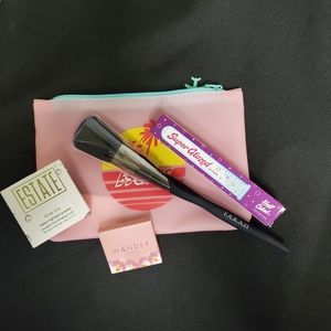 Estate- Super Glazed summer glow bag